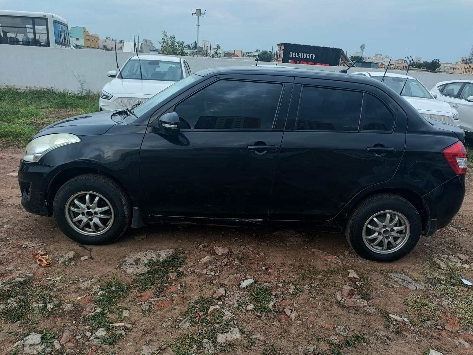 Used 2013 Maruti Suzuki Swift DZire Used 2013 Maruti Suzuki Swift DZire