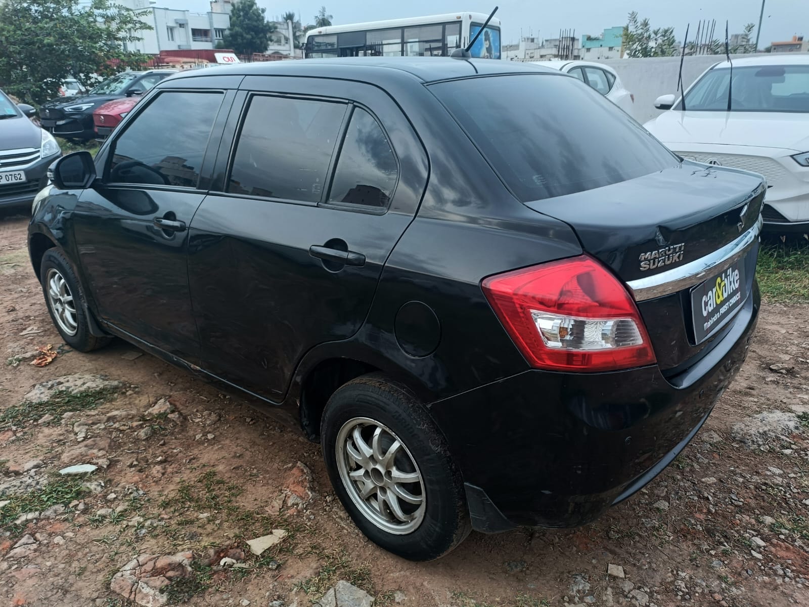 Used 2013 Maruti Suzuki Swift DZire Used 2013 Maruti Suzuki Swift DZire