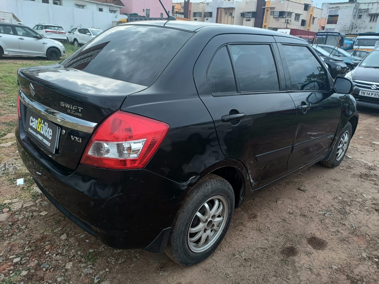 Used 2013 Maruti Suzuki Swift DZire Used 2013 Maruti Suzuki Swift DZire