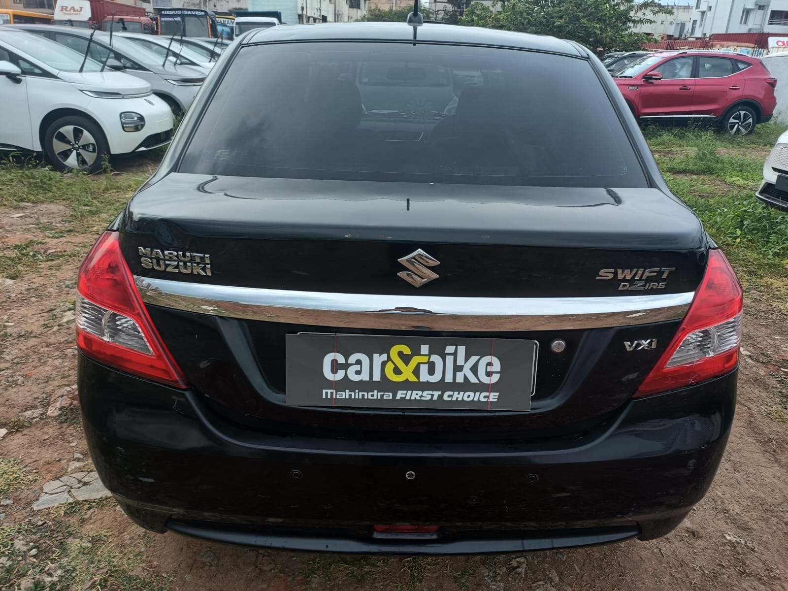 Used 2013 Maruti Suzuki Swift DZire Used 2013 Maruti Suzuki Swift DZire