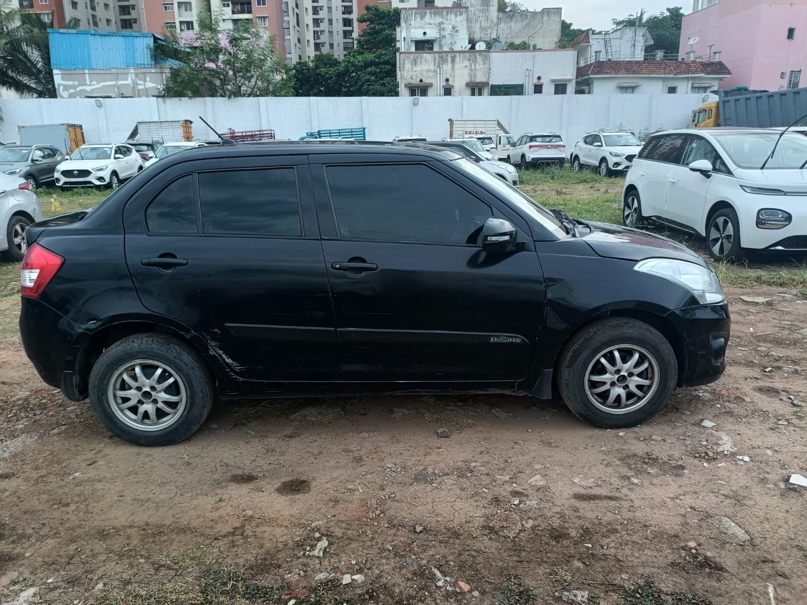 Used 2013 Maruti Suzuki Swift DZire Used 2013 Maruti Suzuki Swift DZire