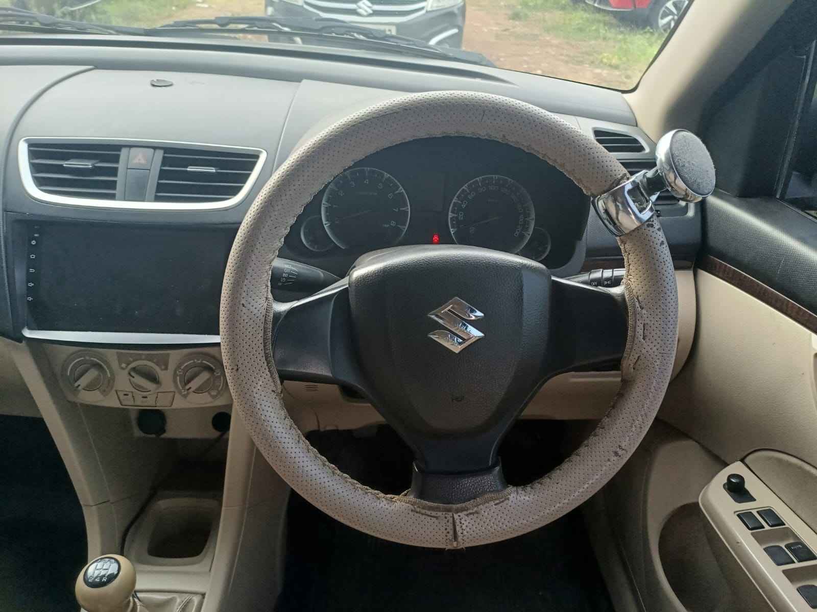 Used 2013 Maruti Suzuki Swift DZire Used 2013 Maruti Suzuki Swift DZire
