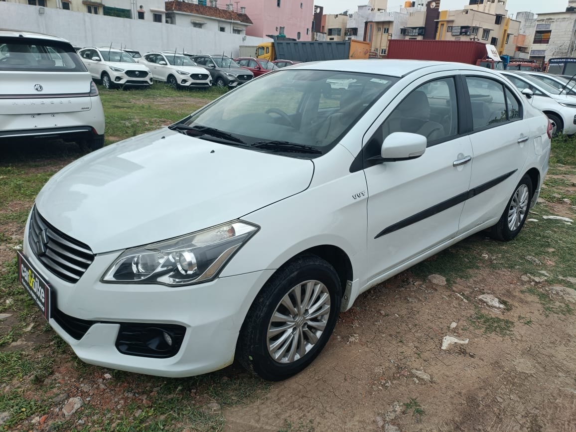 Used 2015 Maruti Suzuki Ciaz Used 2015 Maruti Suzuki Ciaz