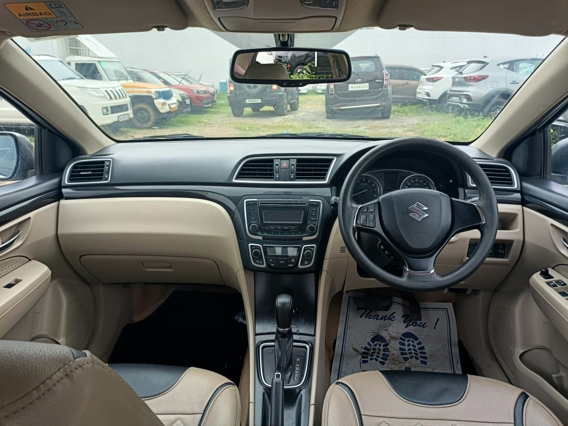 Used 2015 Maruti Suzuki Ciaz Used 2015 Maruti Suzuki Ciaz