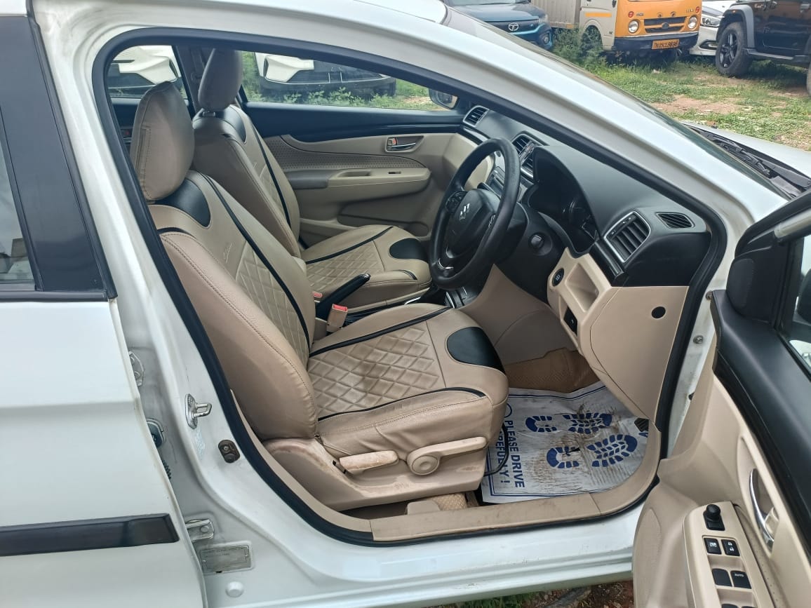 Used 2015 Maruti Suzuki Ciaz Used 2015 Maruti Suzuki Ciaz