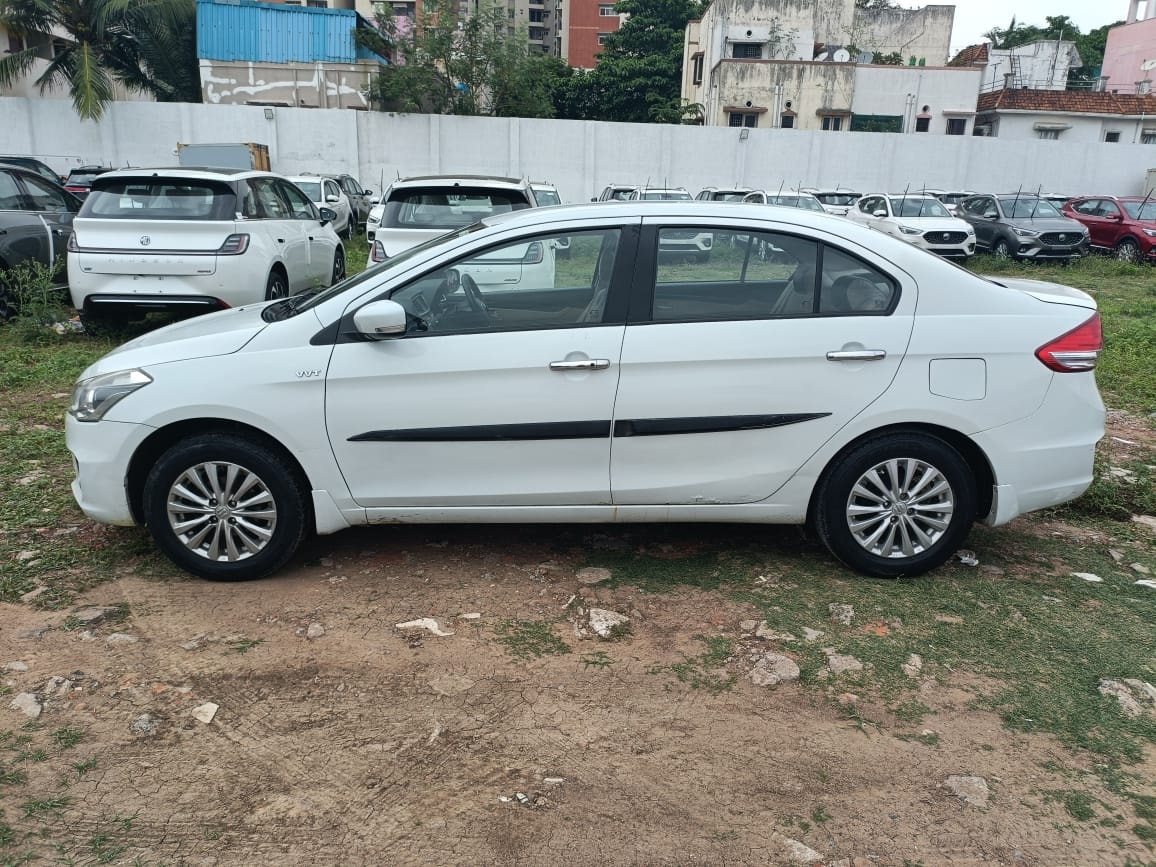 Used 2015 Maruti Suzuki Ciaz Used 2015 Maruti Suzuki Ciaz