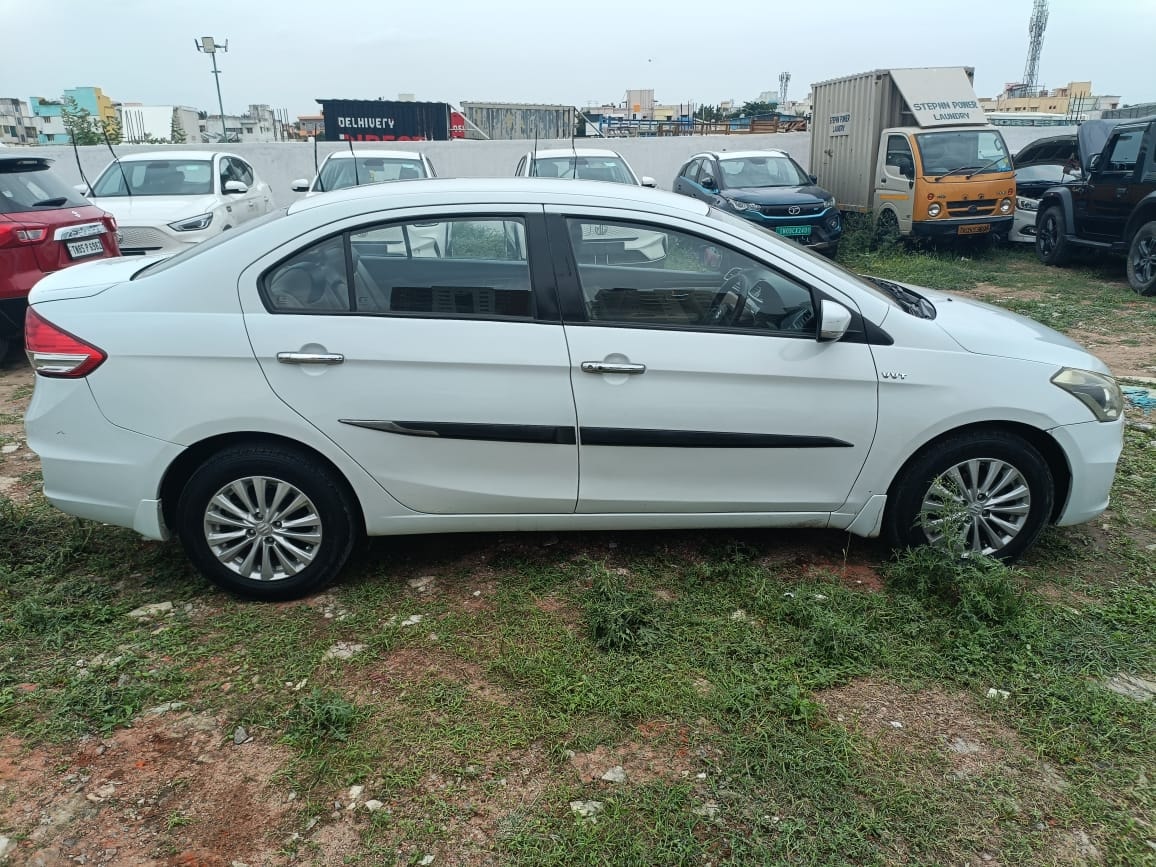 Used 2015 Maruti Suzuki Ciaz Used 2015 Maruti Suzuki Ciaz