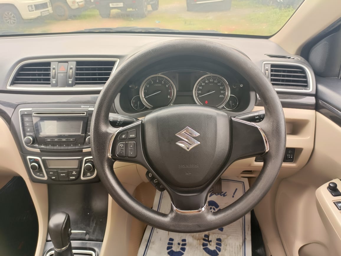 Used 2015 Maruti Suzuki Ciaz Used 2015 Maruti Suzuki Ciaz