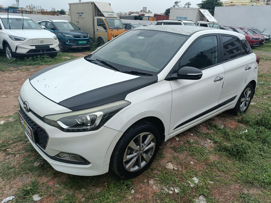 Used 2016 Hyundai i20 Used 2016 Hyundai i20