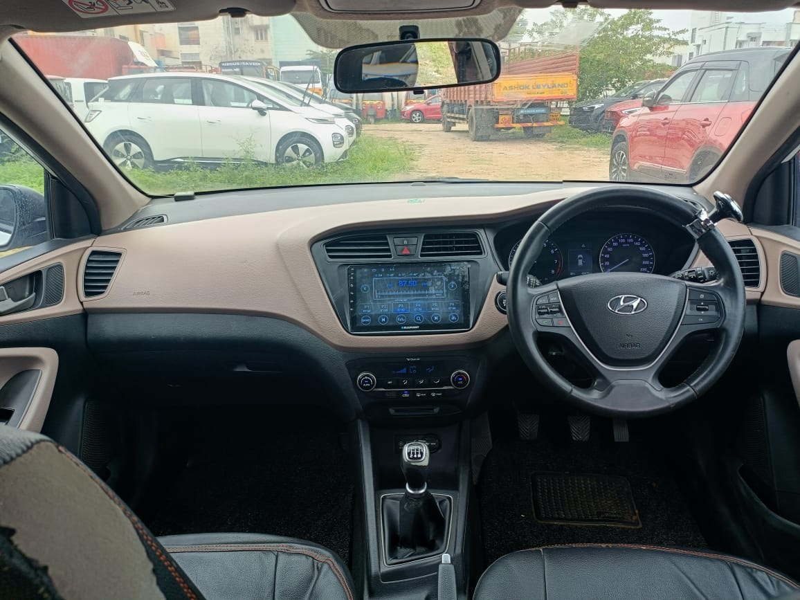 Used 2016 Hyundai i20 Used 2016 Hyundai i20