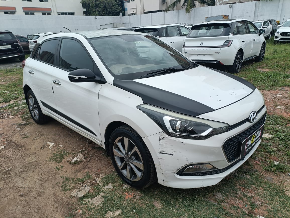 Used 2016 Hyundai i20 Used 2016 Hyundai i20
