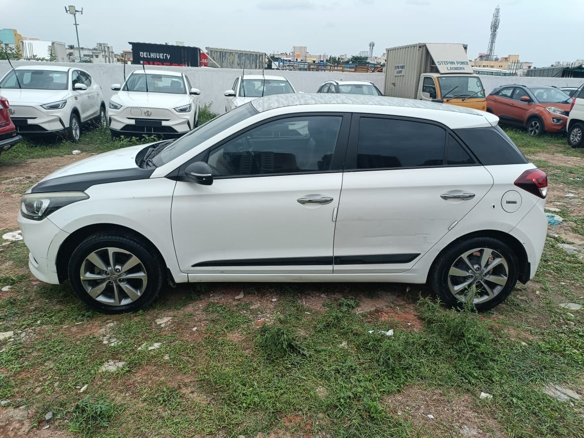 Used 2016 Hyundai i20 Used 2016 Hyundai i20