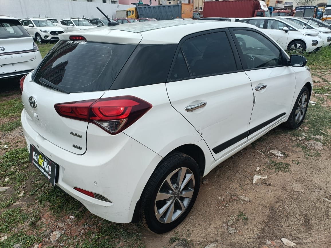 Used 2016 Hyundai i20 Used 2016 Hyundai i20