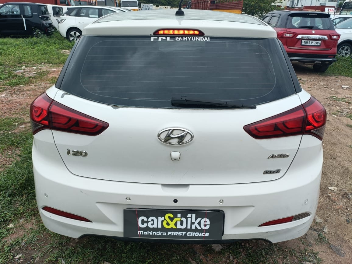 Used 2016 Hyundai i20 Used 2016 Hyundai i20