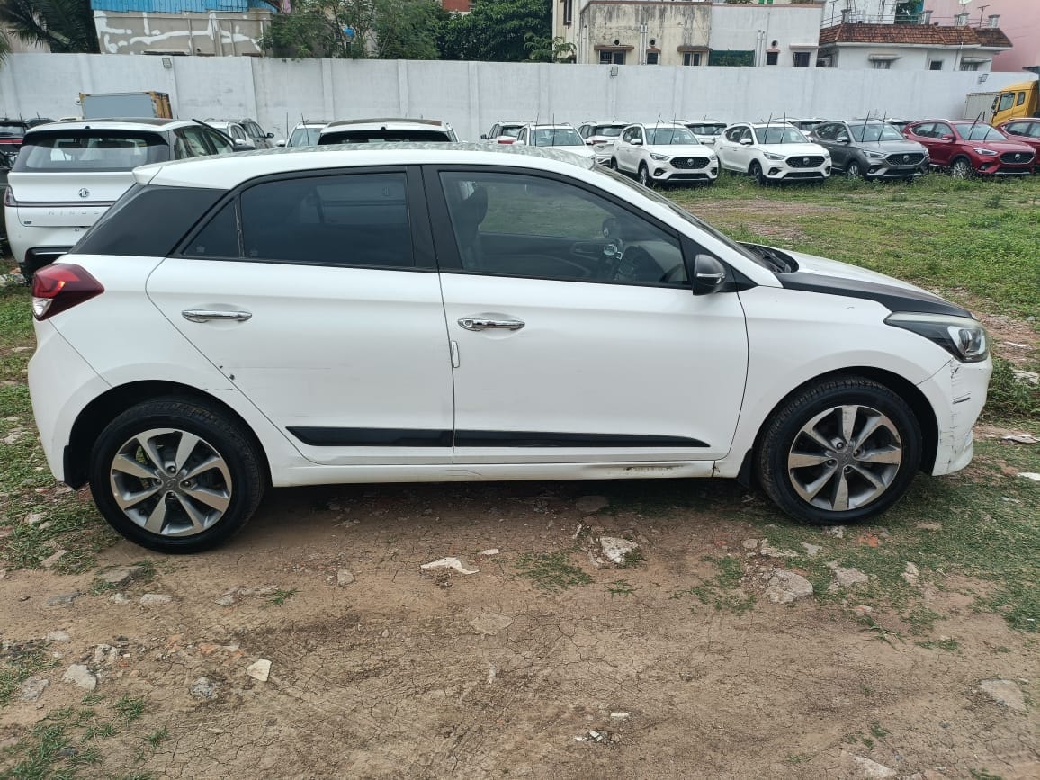 Used 2016 Hyundai i20 Used 2016 Hyundai i20