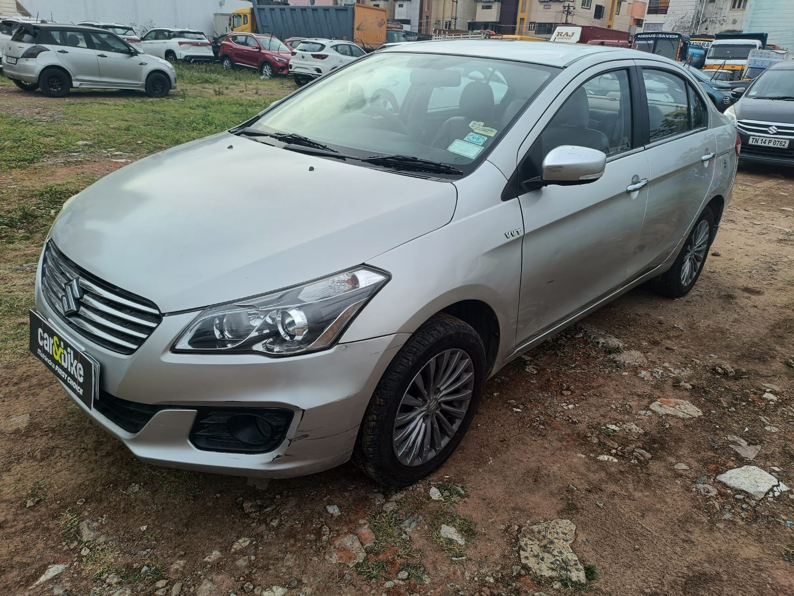 Used 2015 Maruti Suzuki Ciaz Used 2015 Maruti Suzuki Ciaz