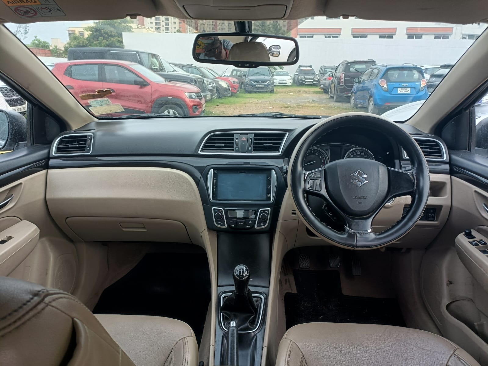 Used 2015 Maruti Suzuki Ciaz Used 2015 Maruti Suzuki Ciaz