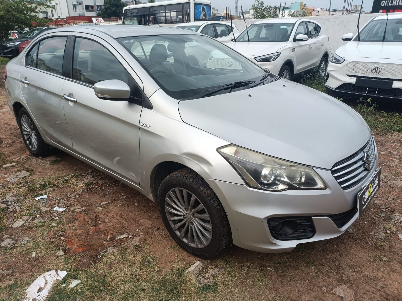 Used 2015 Maruti Suzuki Ciaz Used 2015 Maruti Suzuki Ciaz