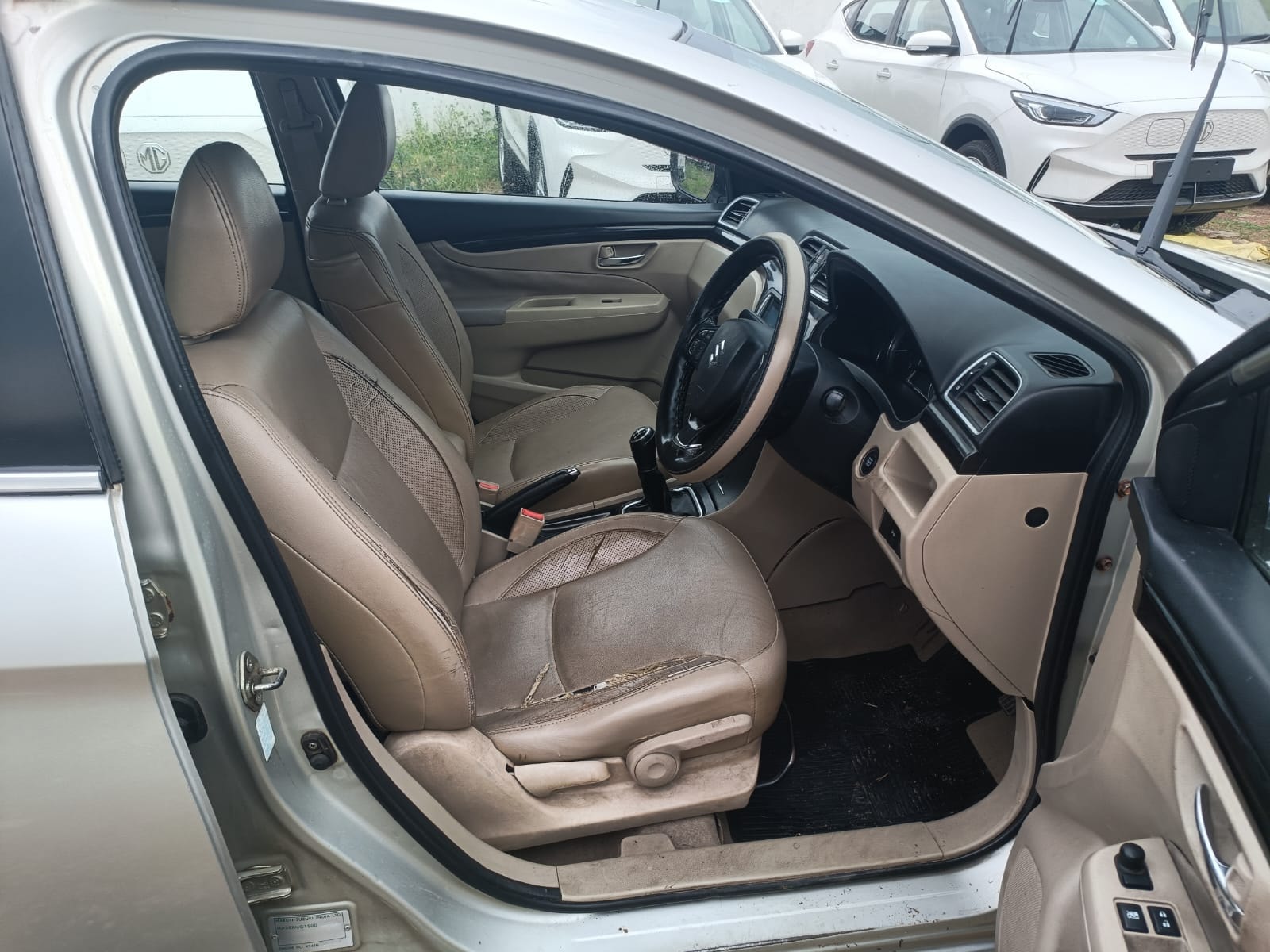 Used 2015 Maruti Suzuki Ciaz Used 2015 Maruti Suzuki Ciaz