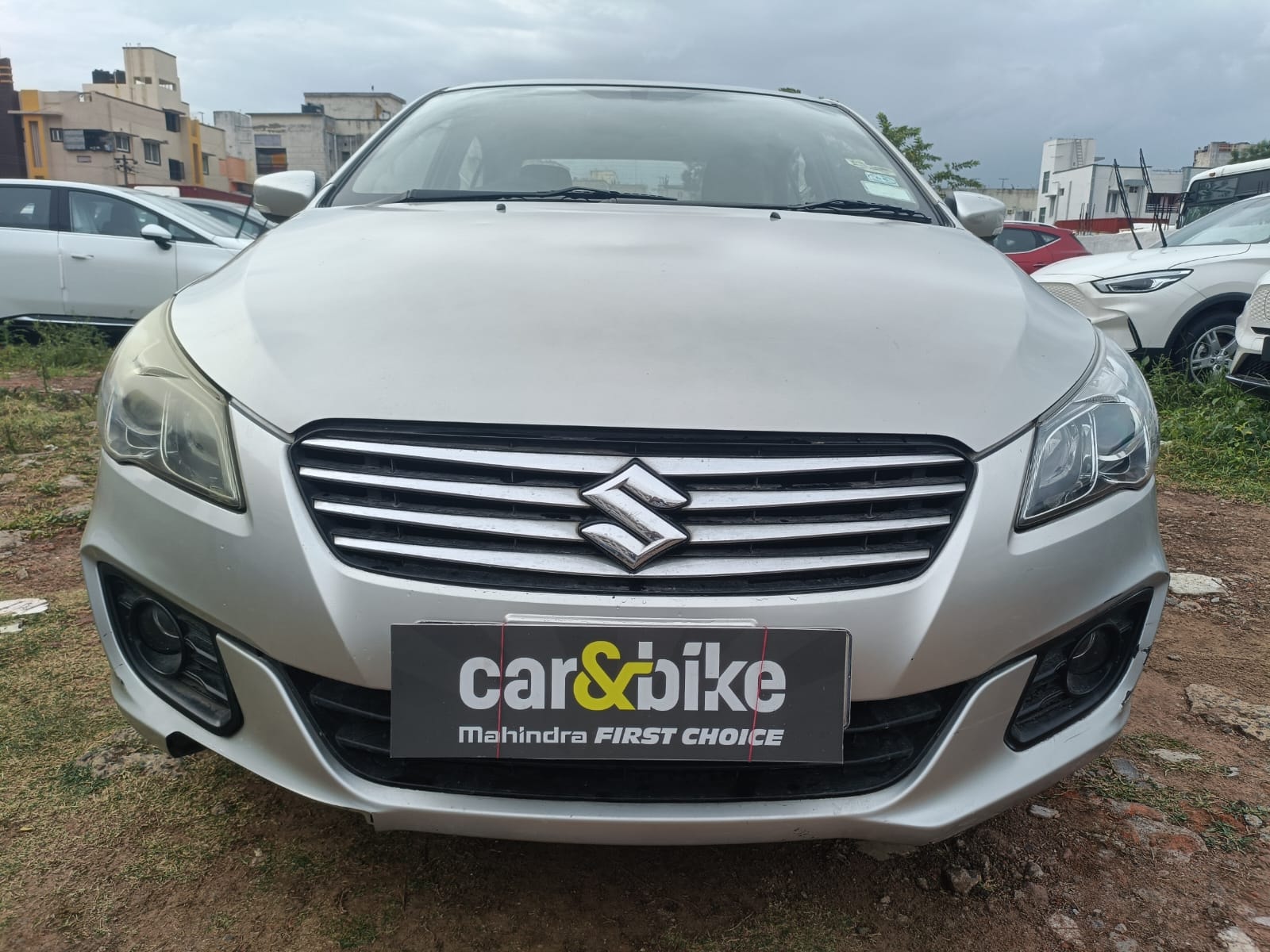 Used 2015 Maruti Suzuki Ciaz Used 2015 Maruti Suzuki Ciaz