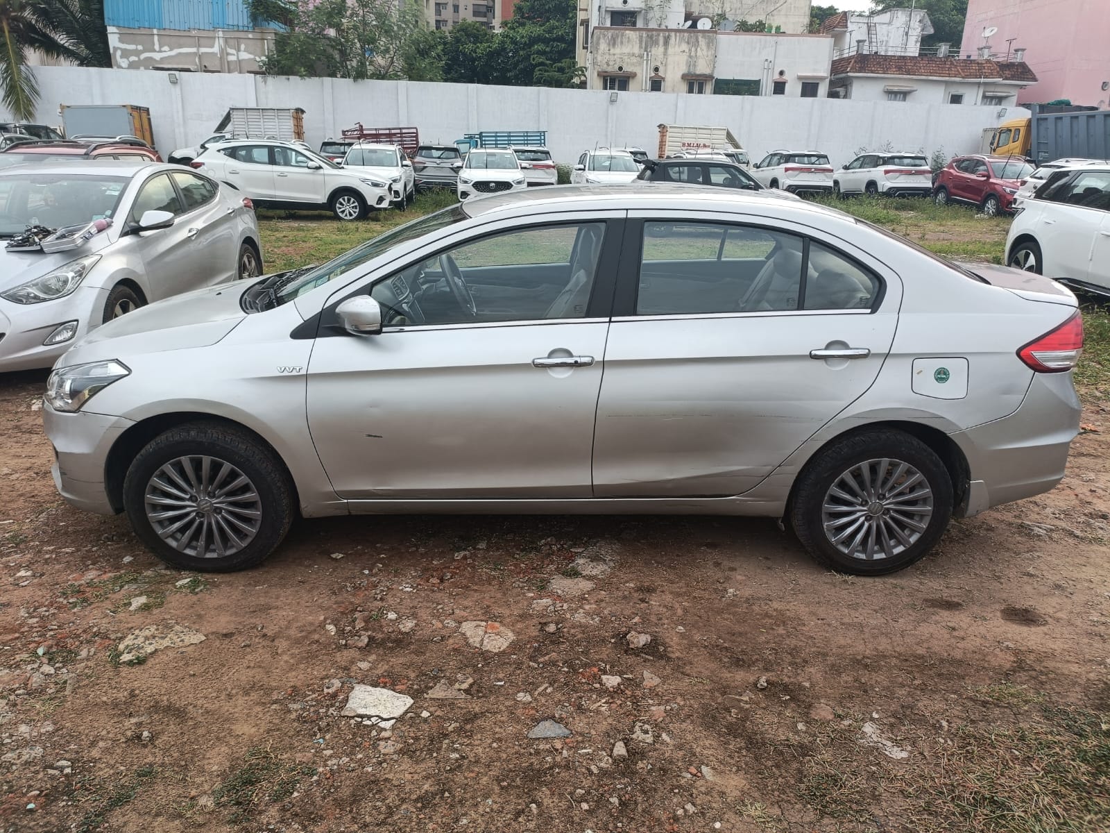 Used 2015 Maruti Suzuki Ciaz Used 2015 Maruti Suzuki Ciaz