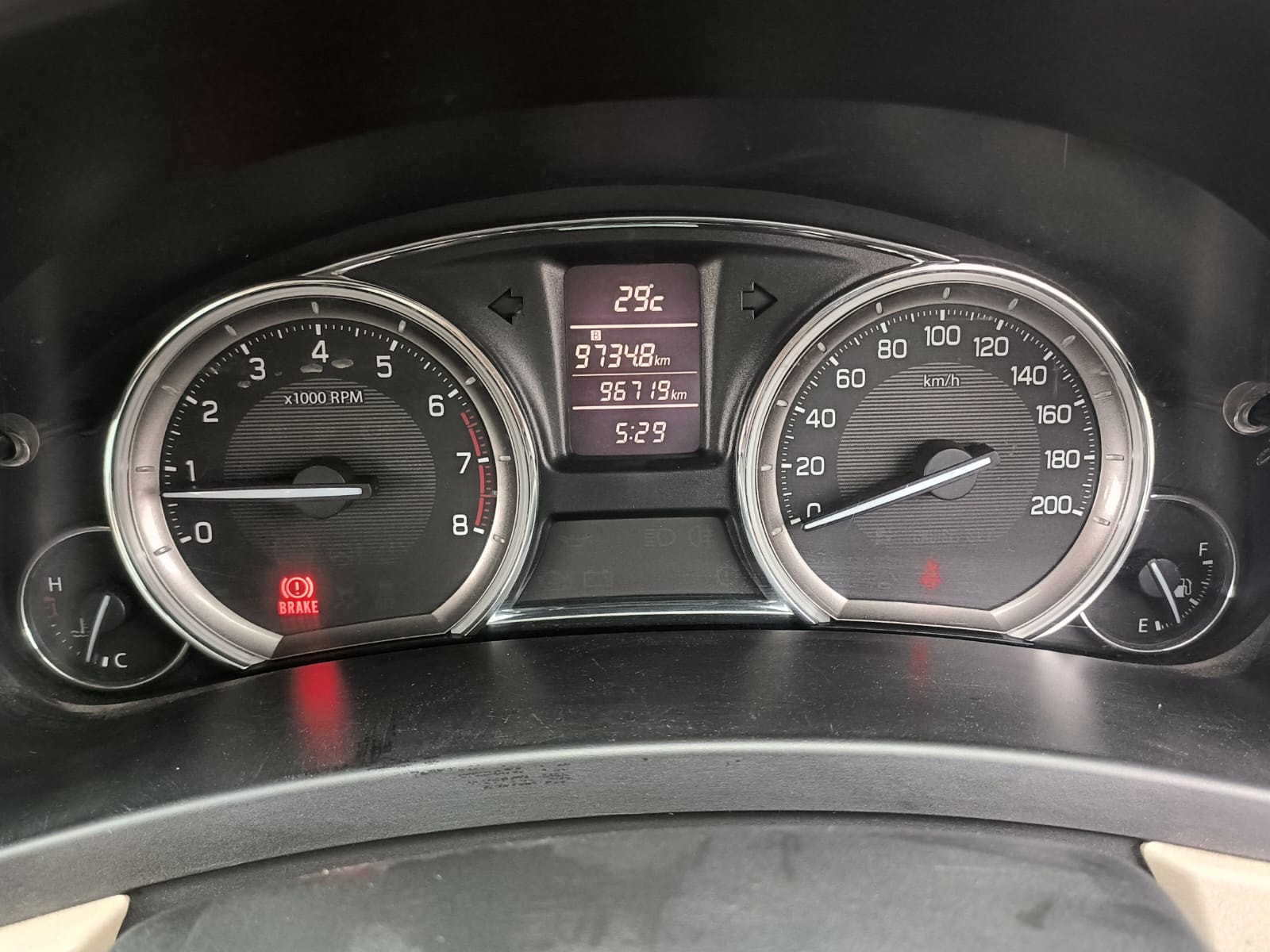 Used 2015 Maruti Suzuki Ciaz Used 2015 Maruti Suzuki Ciaz