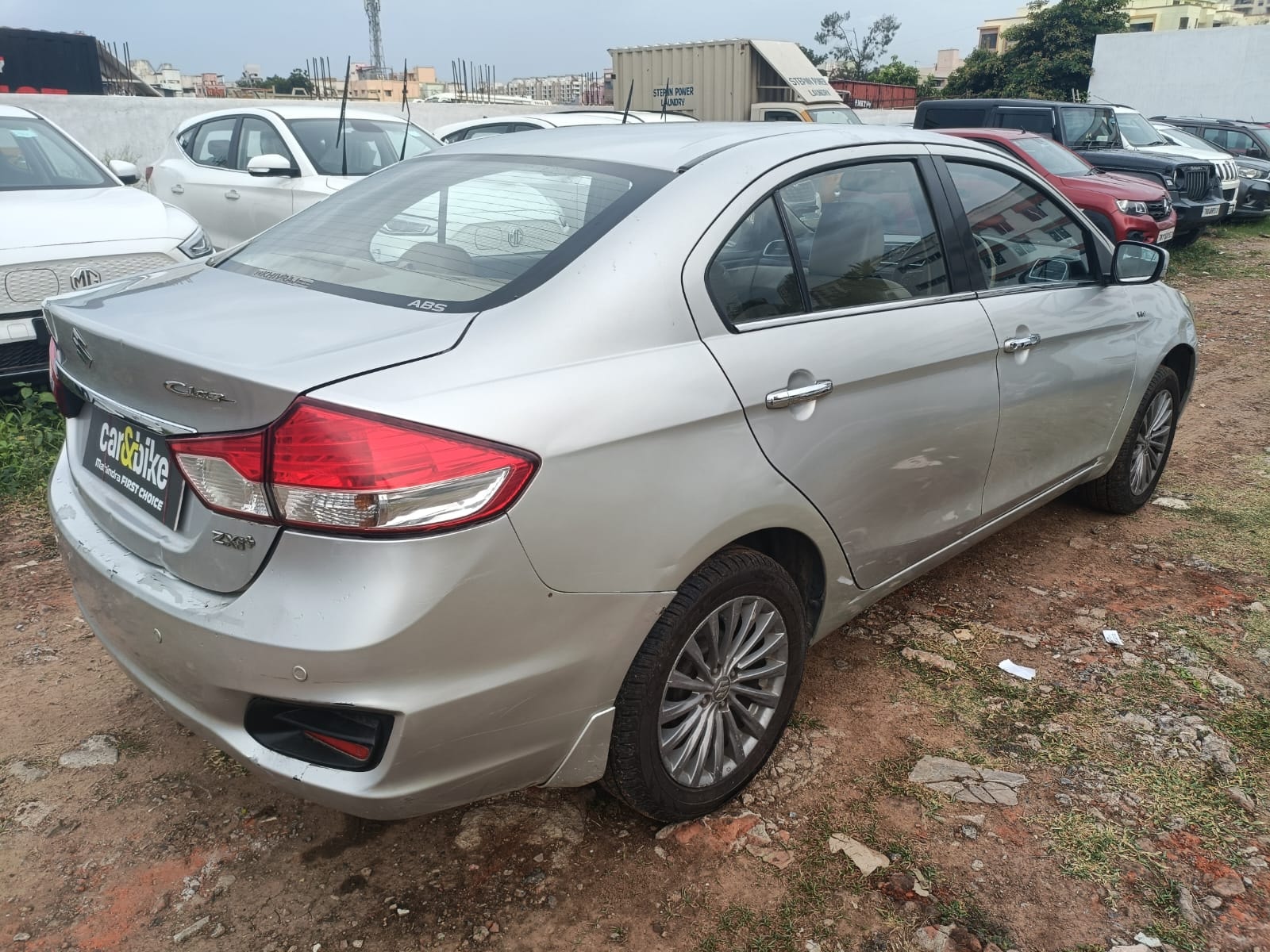Used 2015 Maruti Suzuki Ciaz Used 2015 Maruti Suzuki Ciaz