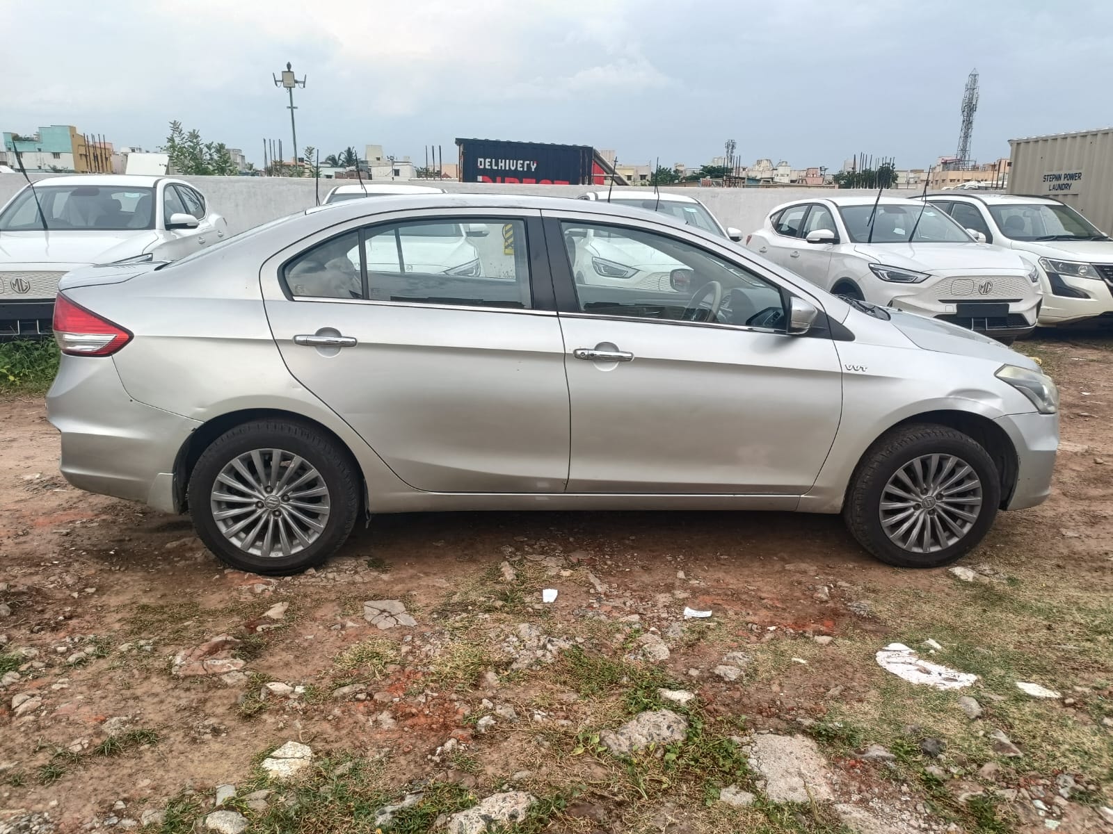 Used 2015 Maruti Suzuki Ciaz Used 2015 Maruti Suzuki Ciaz