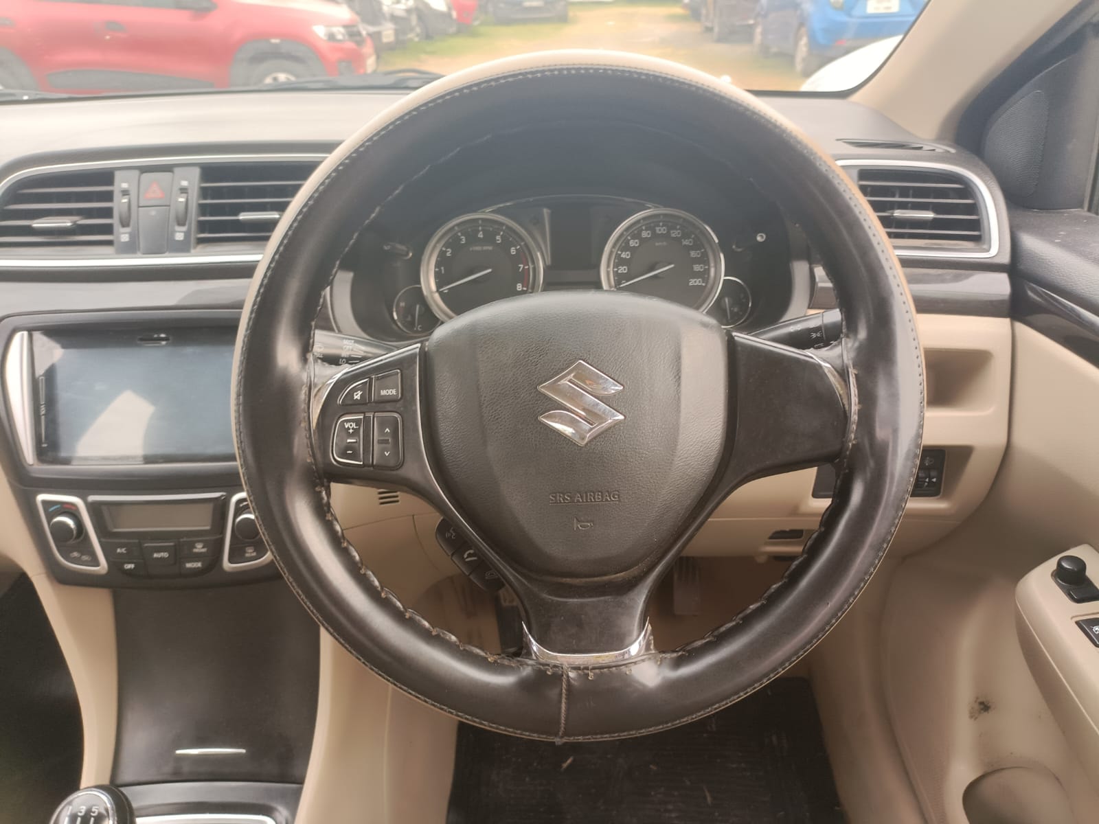 Used 2015 Maruti Suzuki Ciaz Used 2015 Maruti Suzuki Ciaz