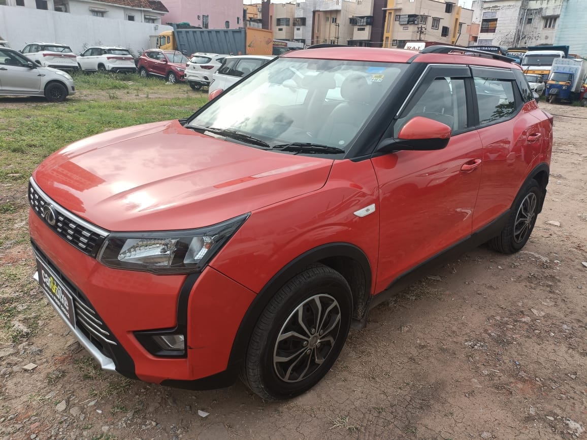 Used 2019 Mahindra XUV300 Used 2019 Mahindra XUV300