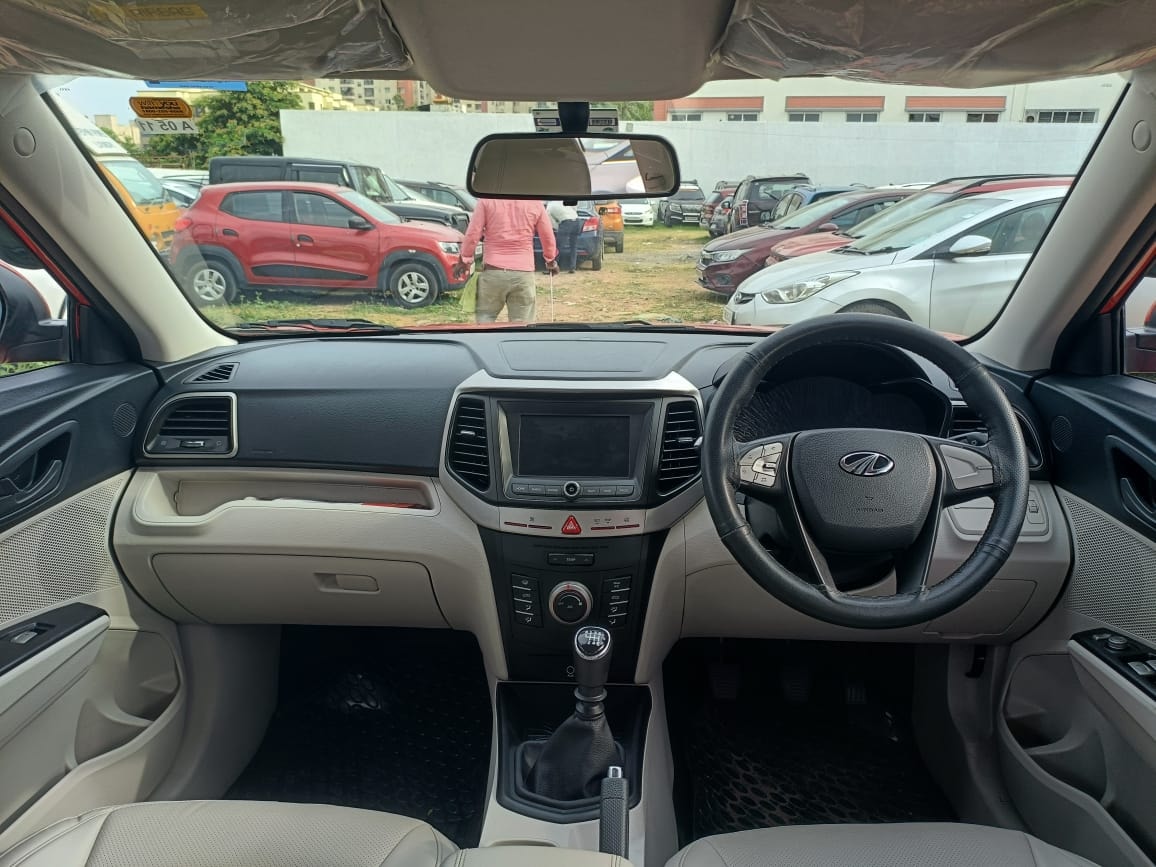 Used 2019 Mahindra XUV300 Used 2019 Mahindra XUV300