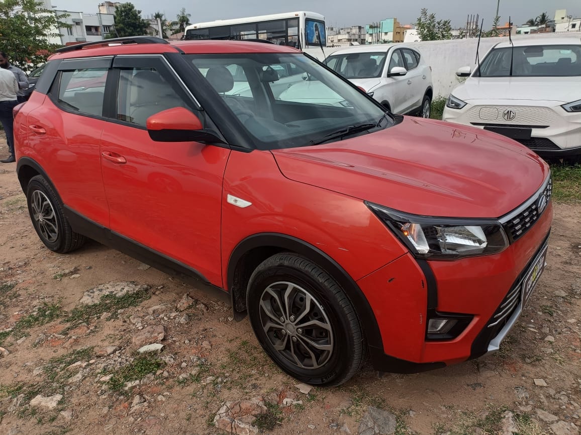 Used 2019 Mahindra XUV300 Used 2019 Mahindra XUV300