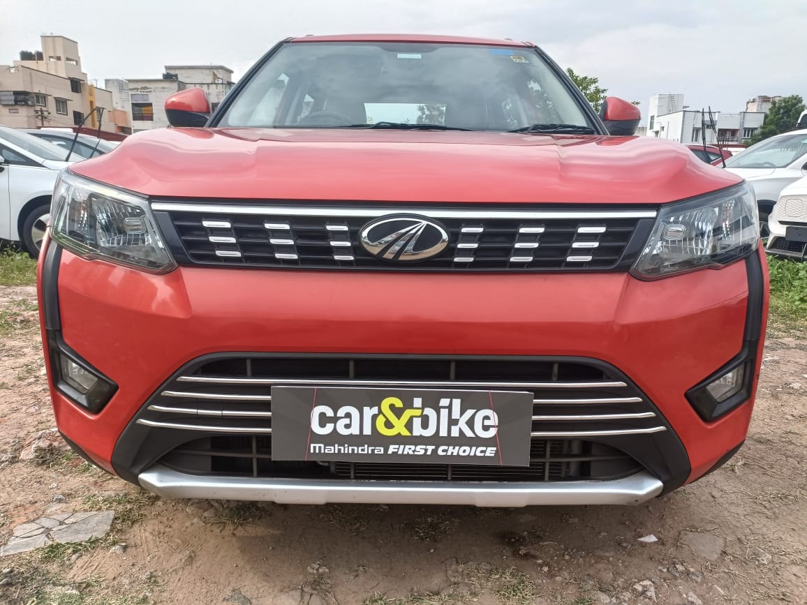 Used 2019 Mahindra XUV300 Used 2019 Mahindra XUV300