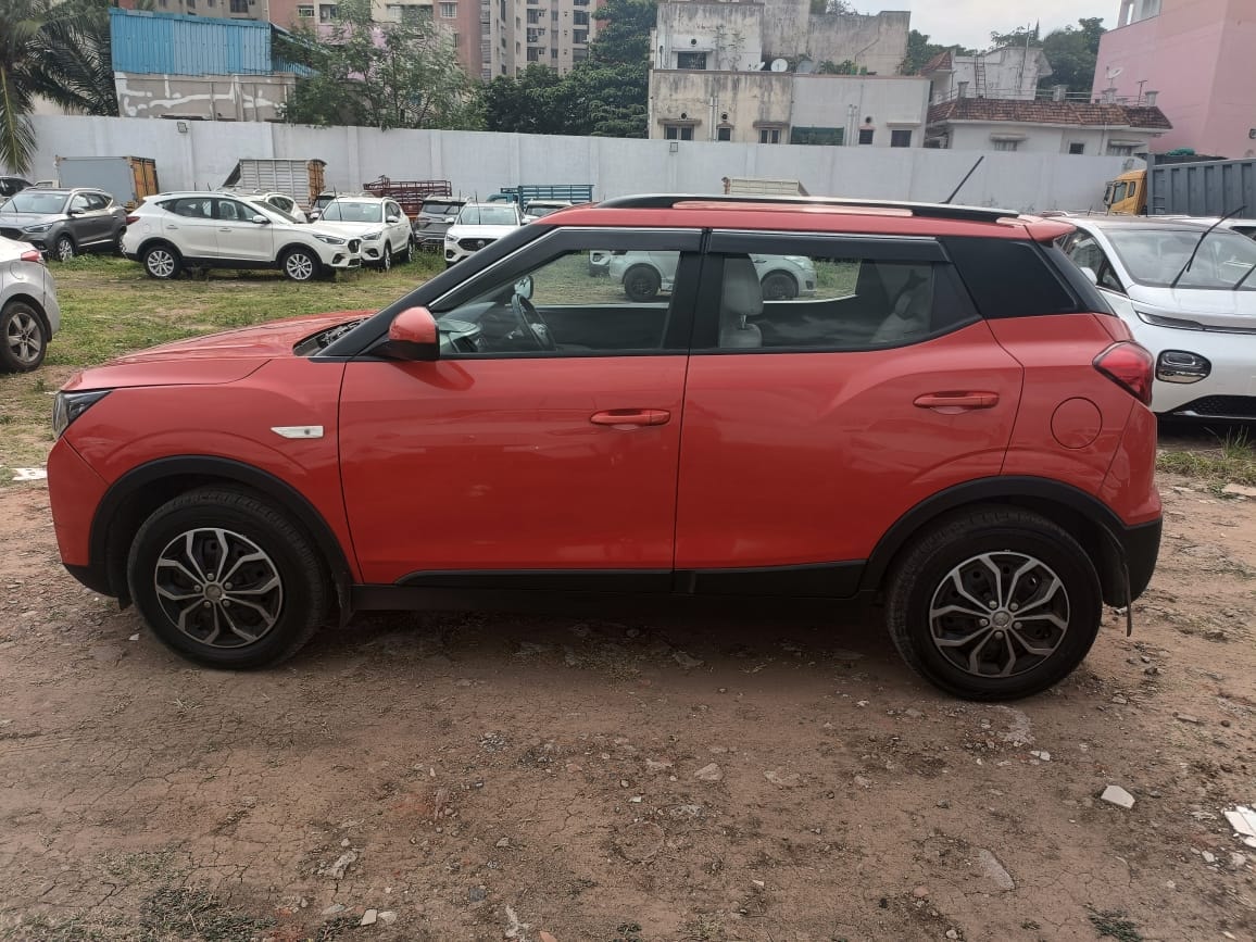 Used 2019 Mahindra XUV300 Used 2019 Mahindra XUV300