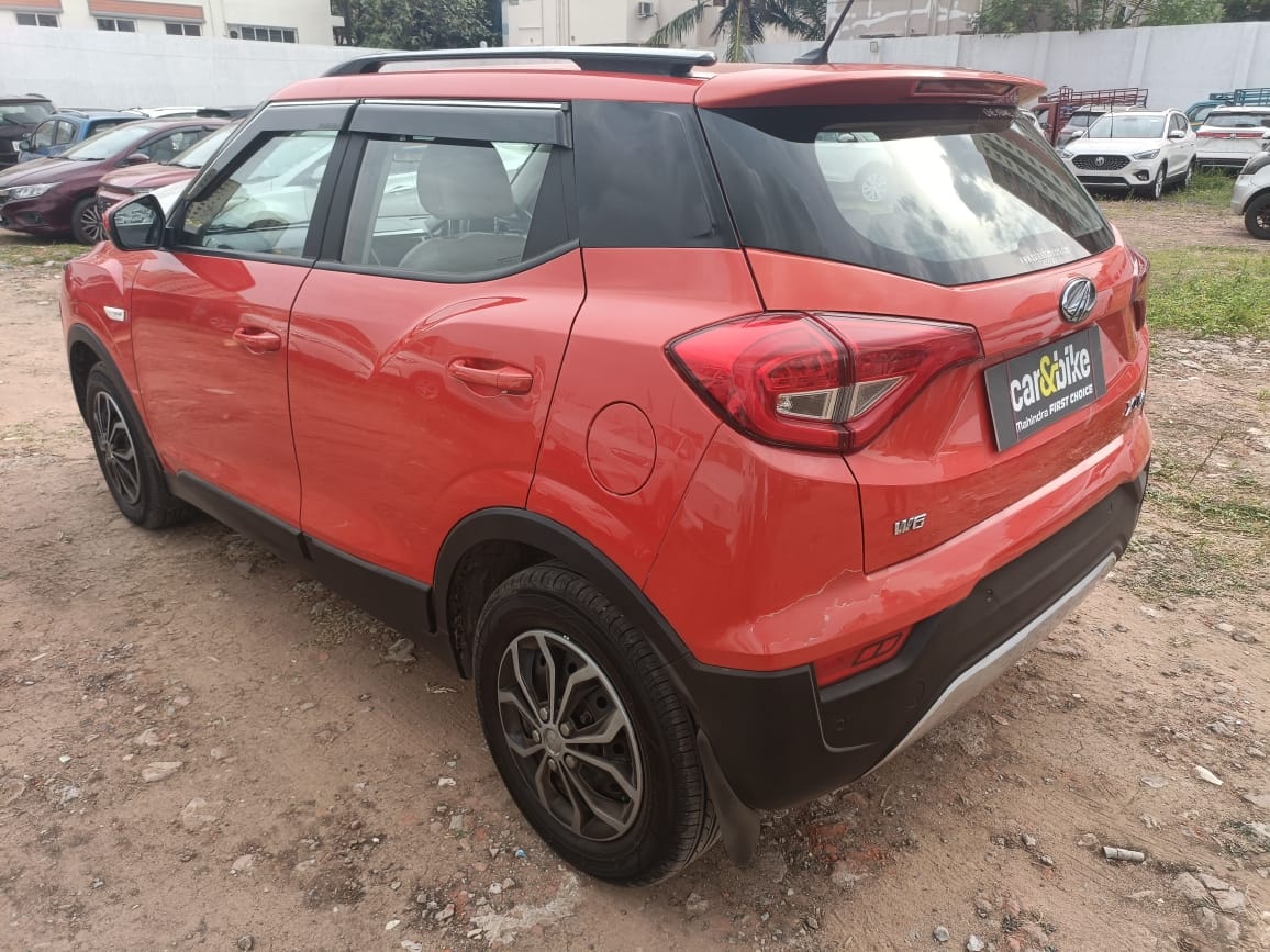 Used 2019 Mahindra XUV300 Used 2019 Mahindra XUV300