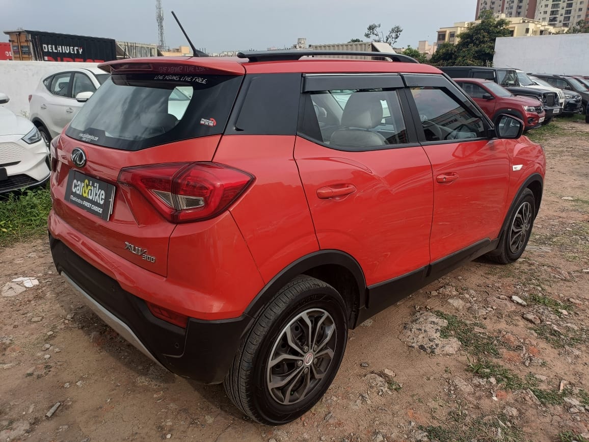 Used 2019 Mahindra XUV300 Used 2019 Mahindra XUV300