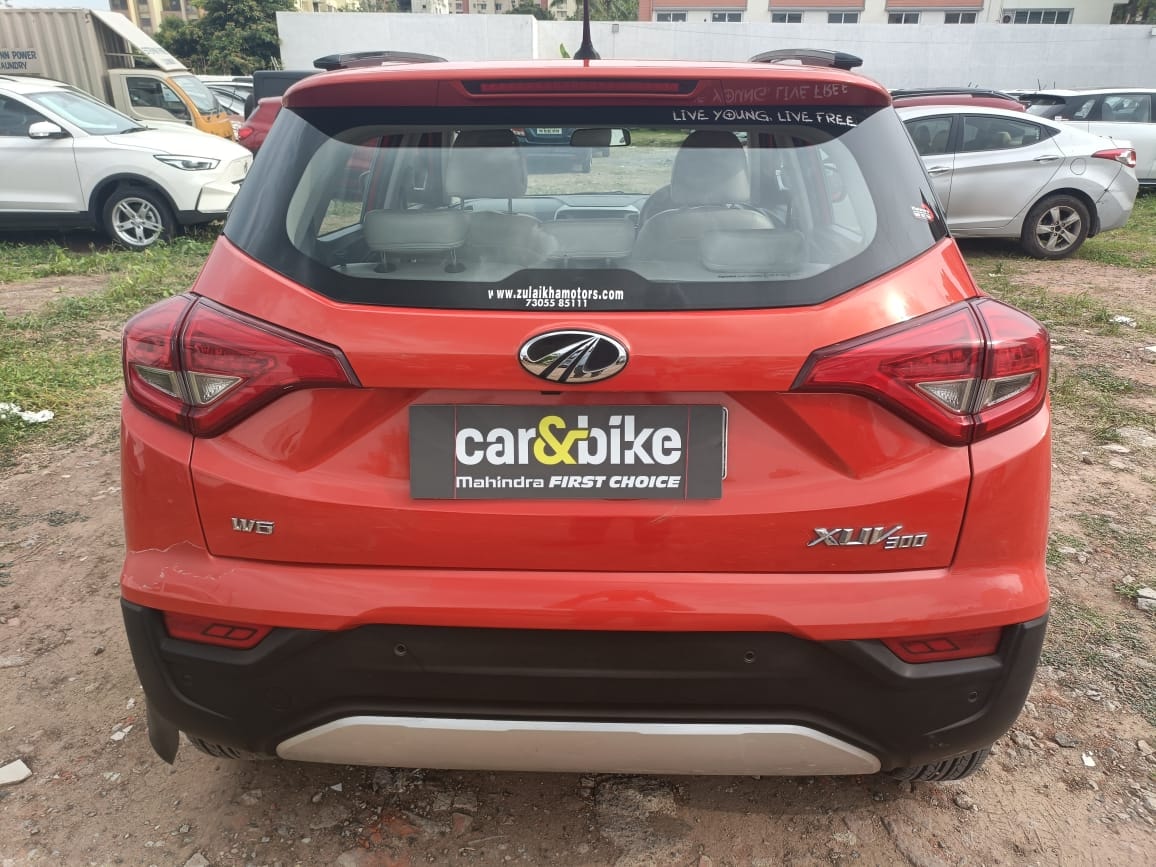 Used 2019 Mahindra XUV300 Used 2019 Mahindra XUV300