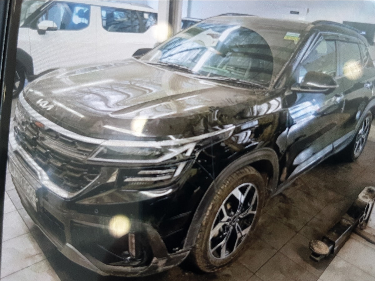 Used 2023 Kia Seltos Used 2023 Kia Seltos