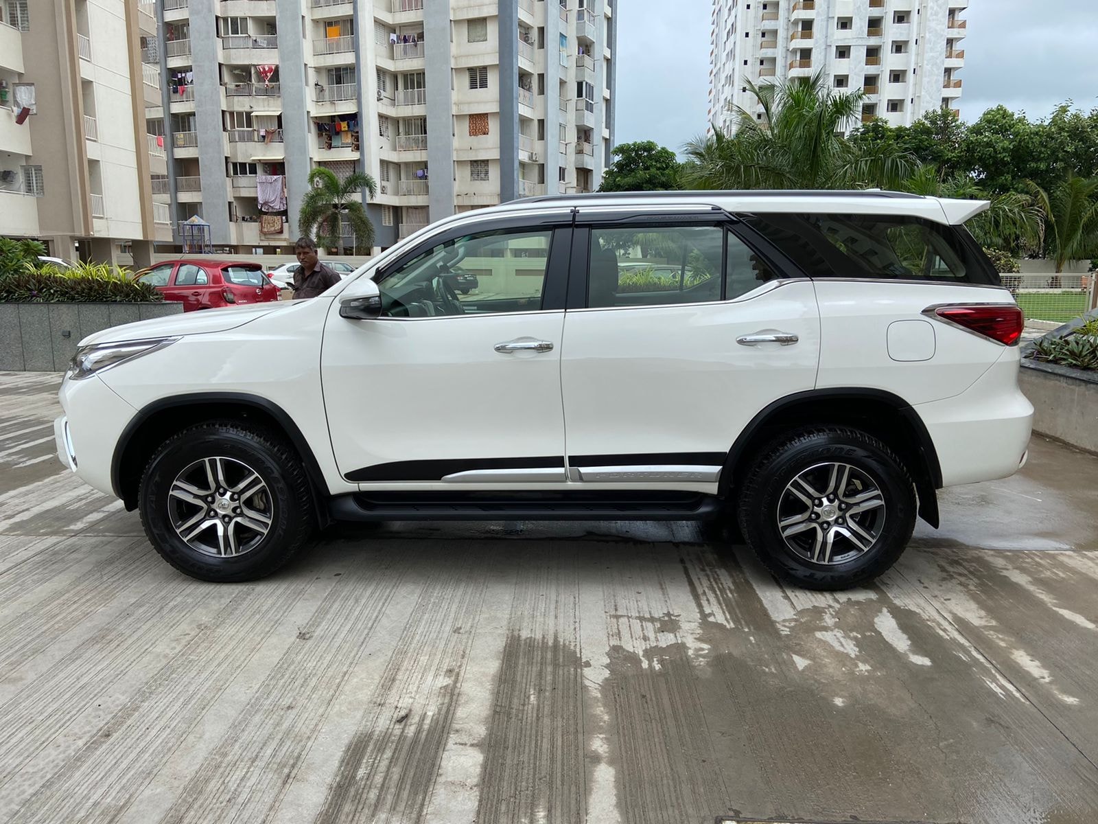 Fortuner image 4 Fortuner image 4