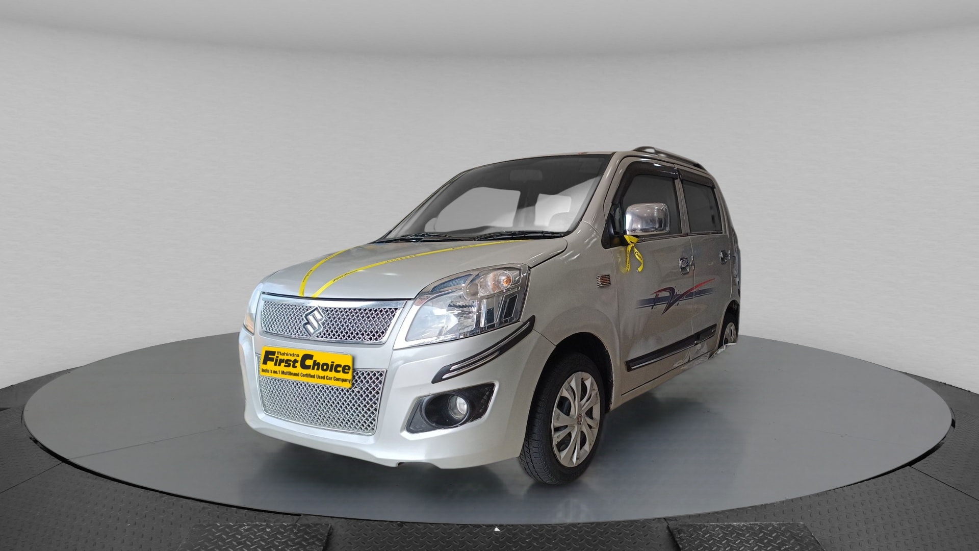 Wagon R image 1 Wagon R image 1