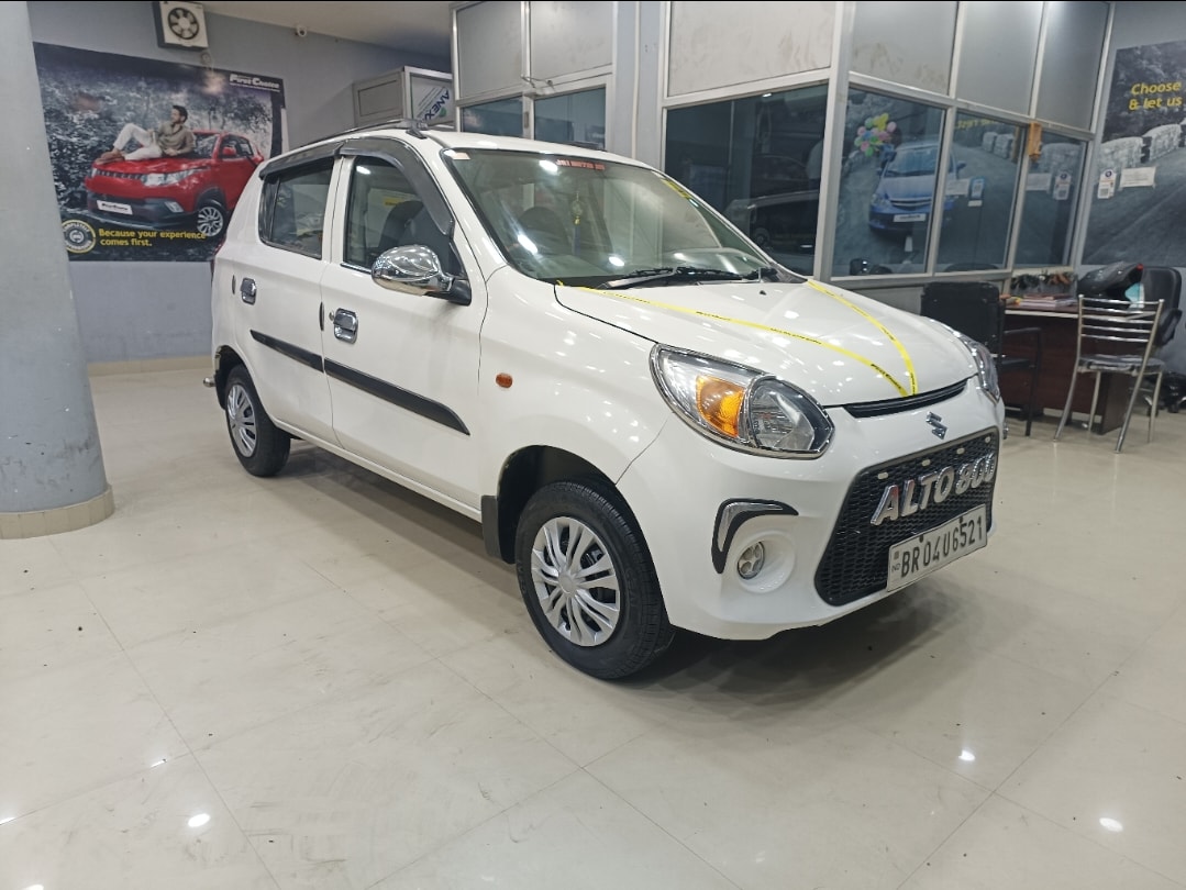 Alto 800 image 7 Alto 800 image 7