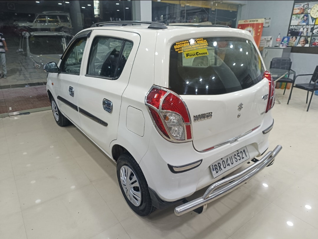 Alto 800 image 3 Alto 800 image 3
