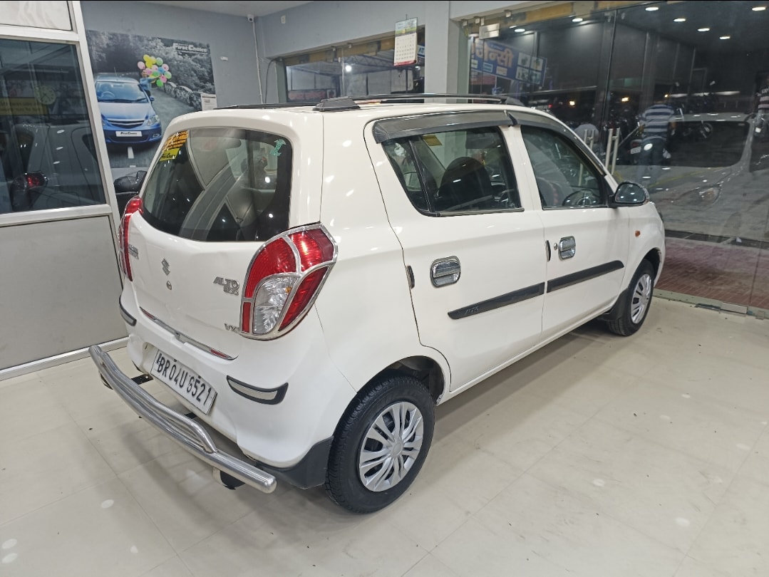 Alto 800 image 5 Alto 800 image 5