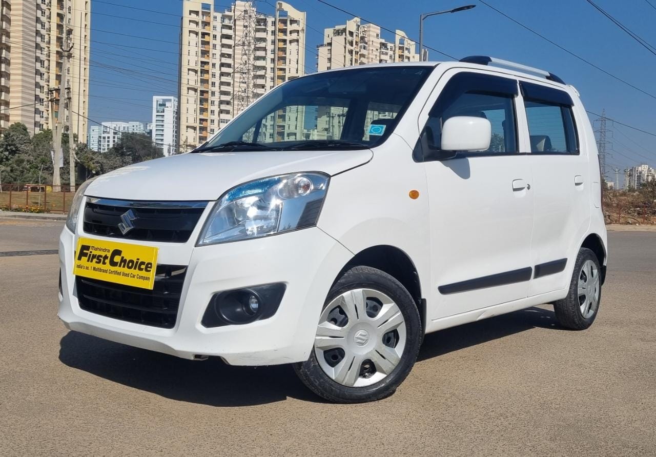 Wagon R image 1 Wagon R image 1