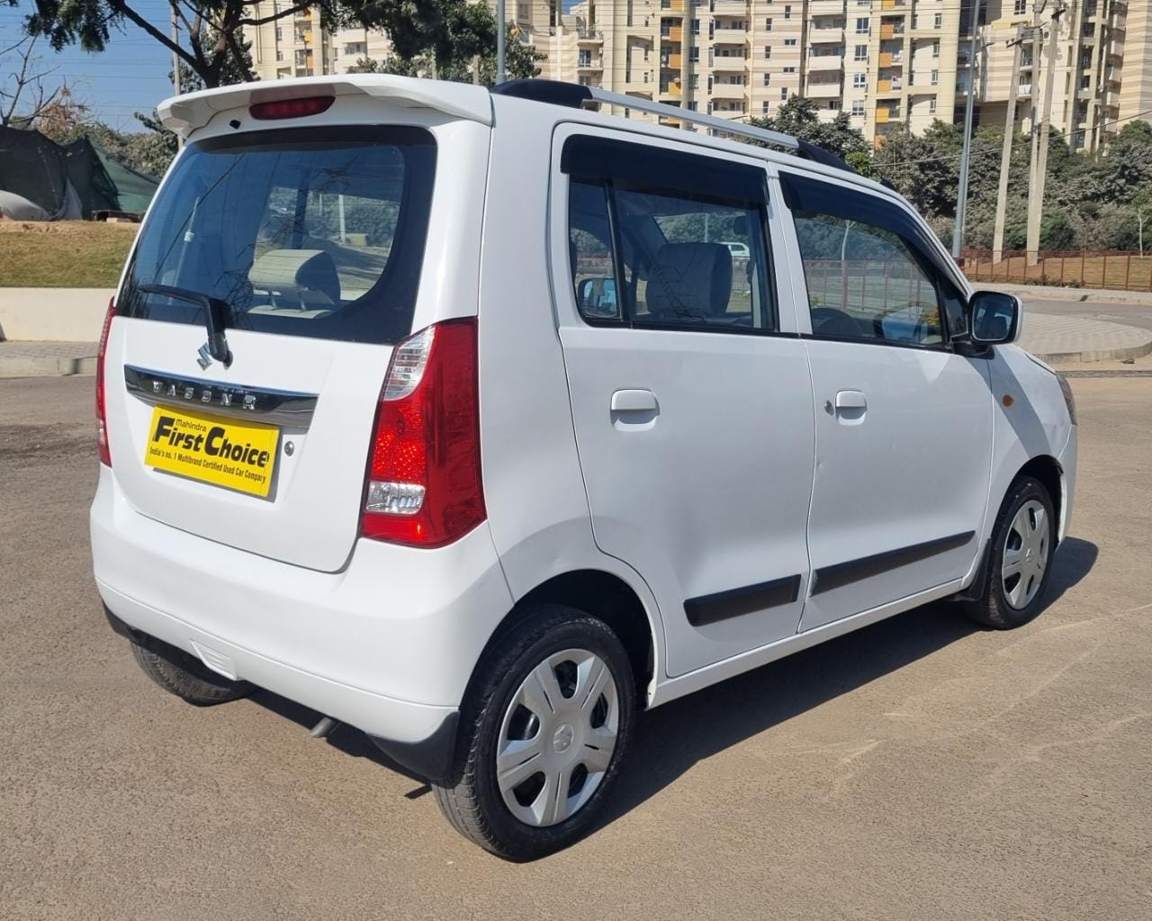 Wagon R image 5 Wagon R image 5