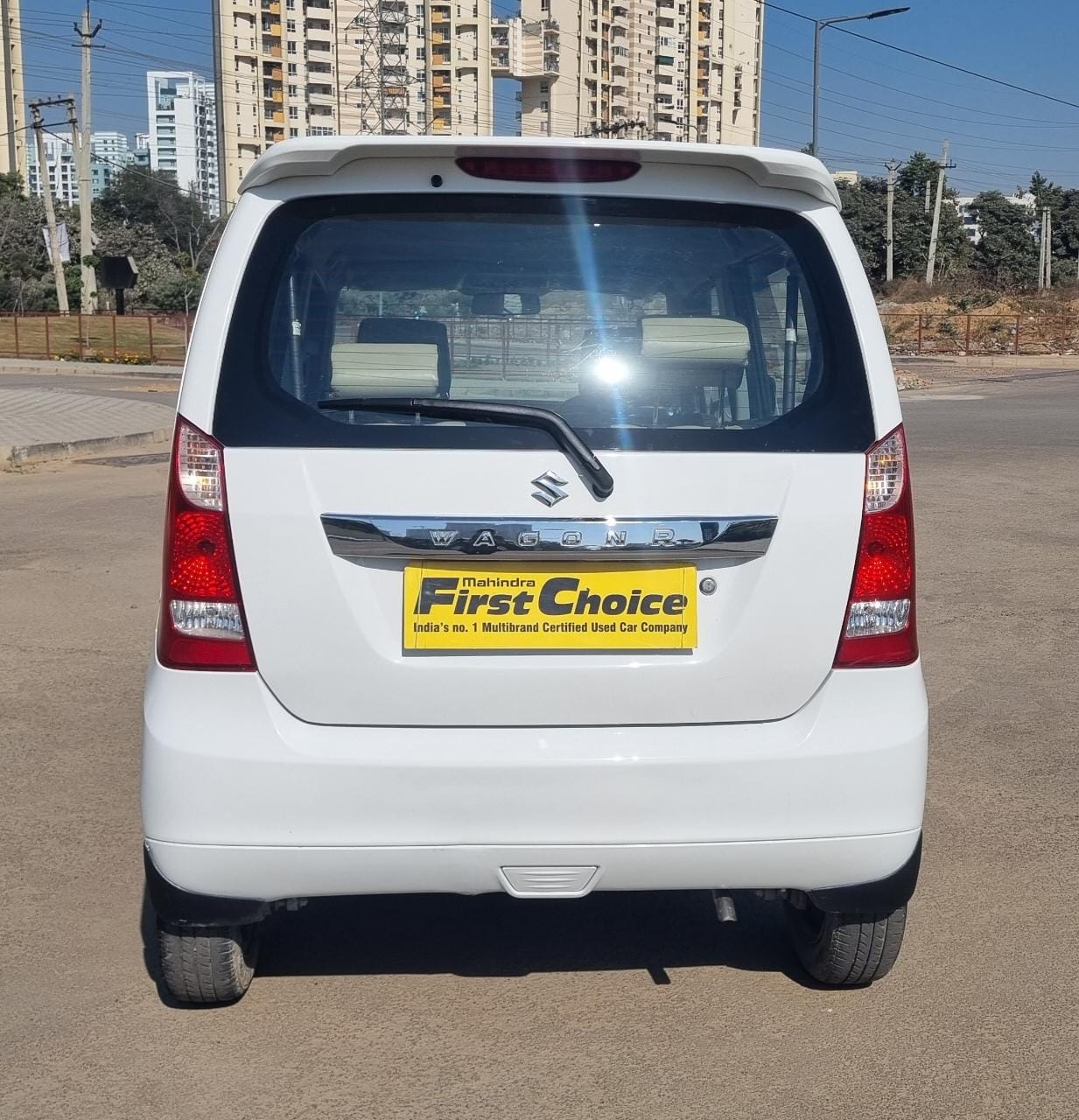 Wagon R image 4 Wagon R image 4