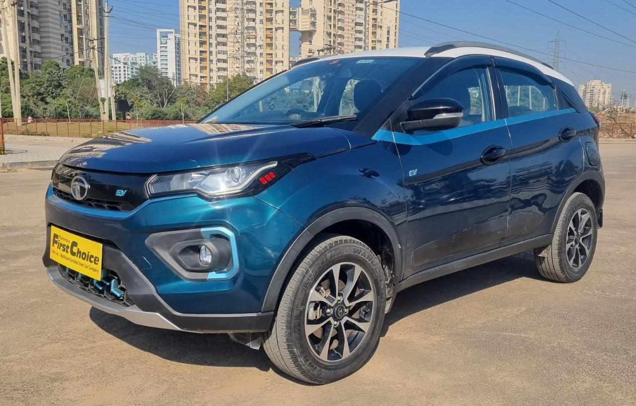 Used 2021 Tata Nexon EV, Gurgaon New Delhi