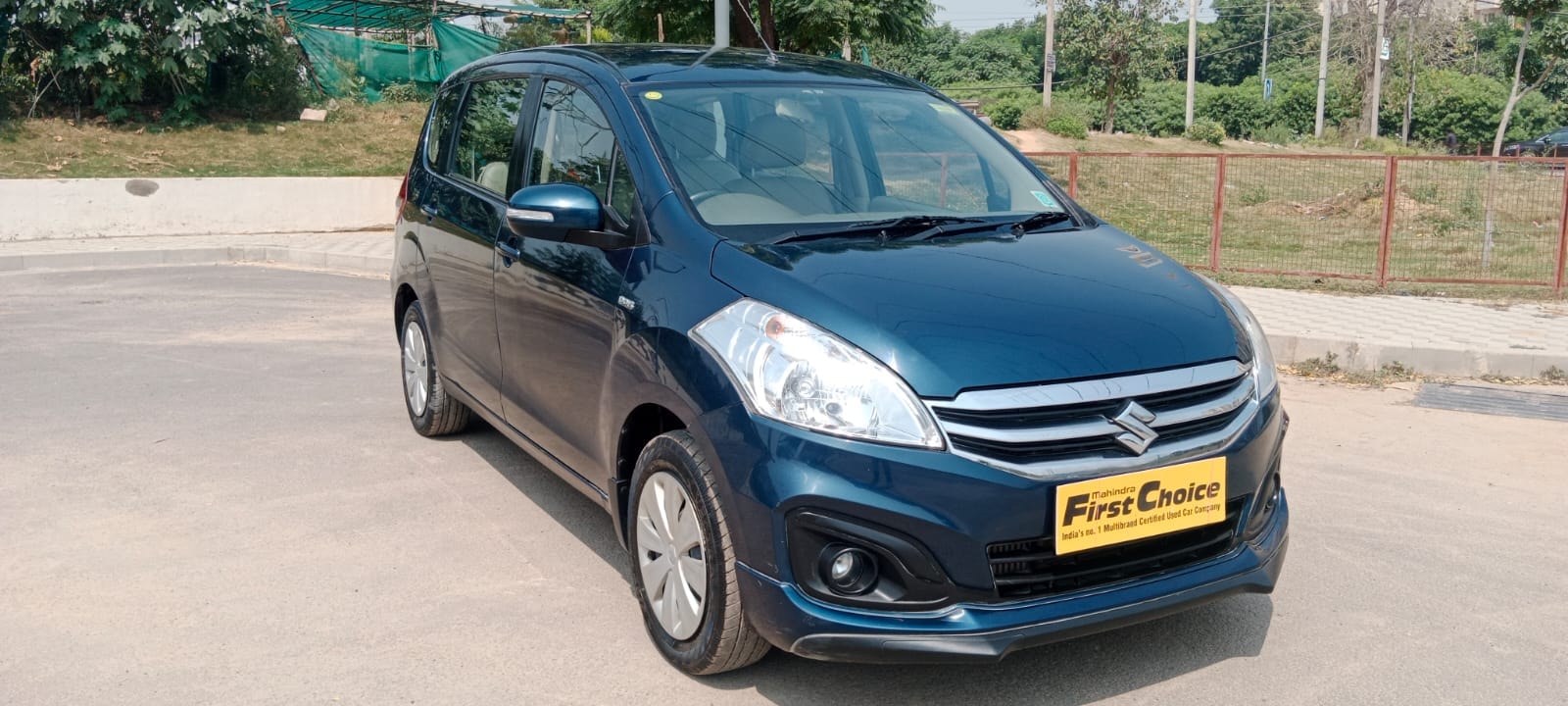 Ertiga image 7 Ertiga image 7