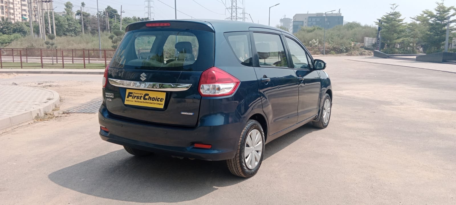 Ertiga image 5 Ertiga image 5