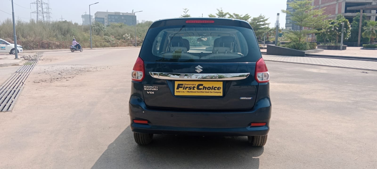 Ertiga image 4 Ertiga image 4